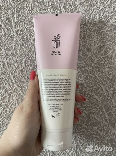 Лосьон для тела VS Pink