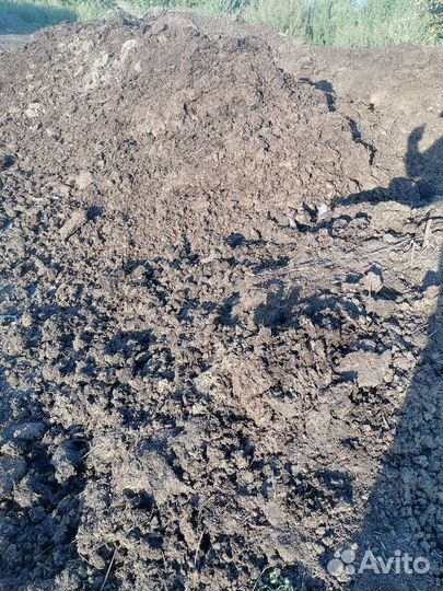 Земля, навоз, торф, дрова