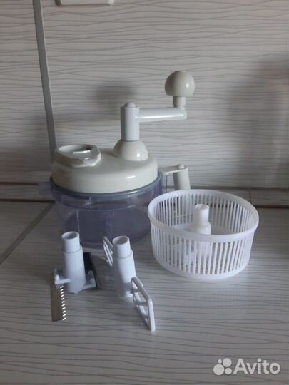 Измельчитель, овощерезка