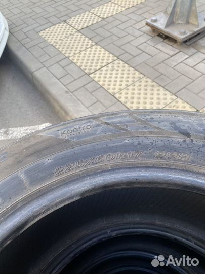 Hankook Ventus Prime 2 K115 225/60 R17