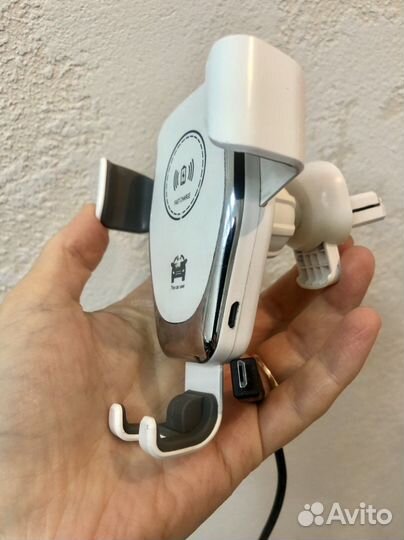 Зарядное устройство держатель для телефона