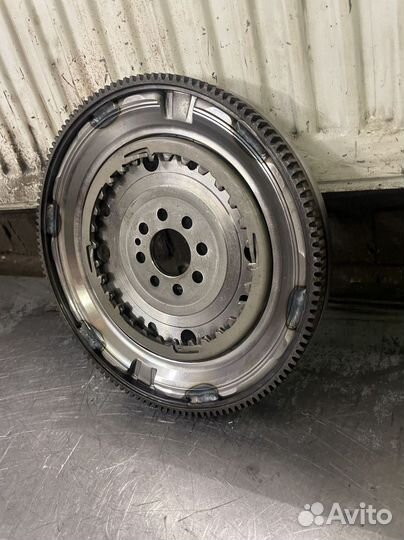 Маховик DSG7 DQ200 Audi: A1