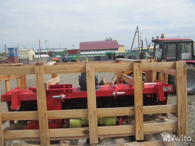 Почвофреза АЗАС ФРН-2К, 2023