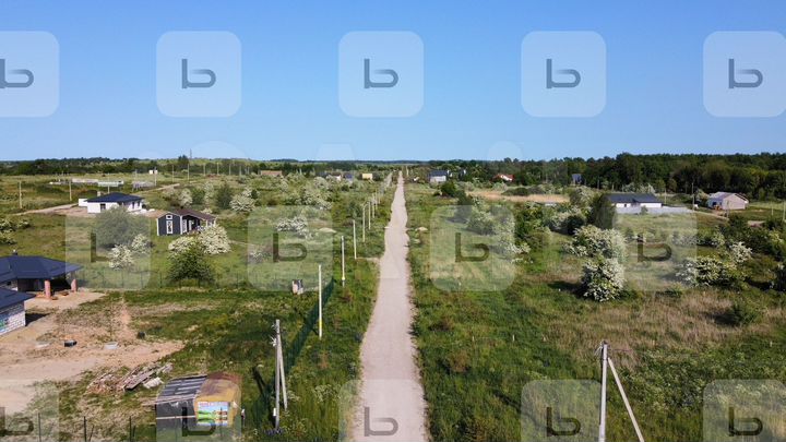 Участок 10 сот. (ИЖС)