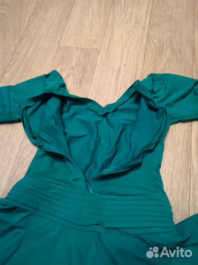 Платье для танцев (4-6лет)