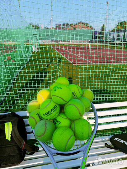 Ищу спарринг партнера по большому теннису