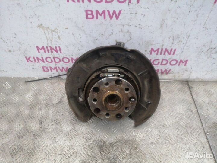 Кулак задний левый Lexus Gs350 2GR-FSE 2007