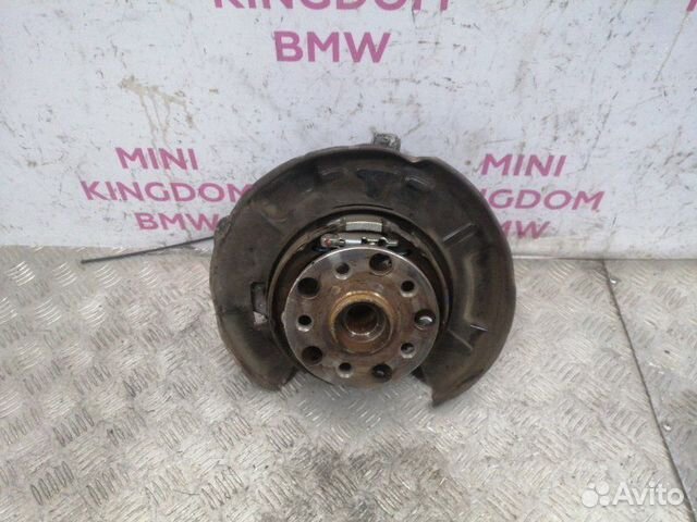 Кулак задний левый Lexus Gs350 2GR-FSE 2007