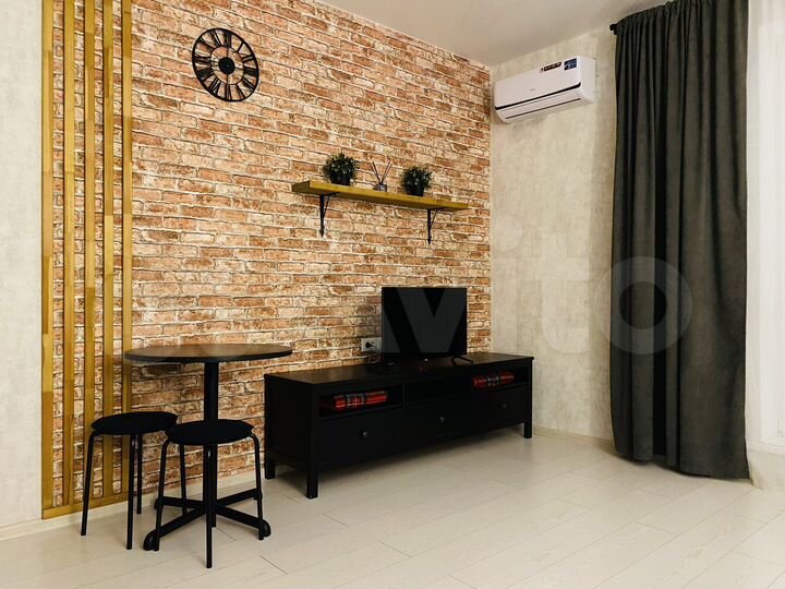 Квартира-студия, 30 м², 19/21 эт.