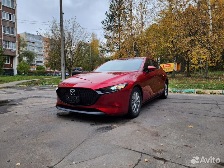 Mazda 3 1.5 AT, 2020, 17 300 км