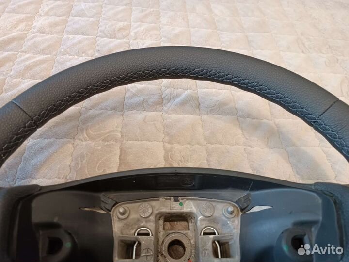 Руль обмен Рено Логан/Сандеро, Ларгус/Альмера G 15