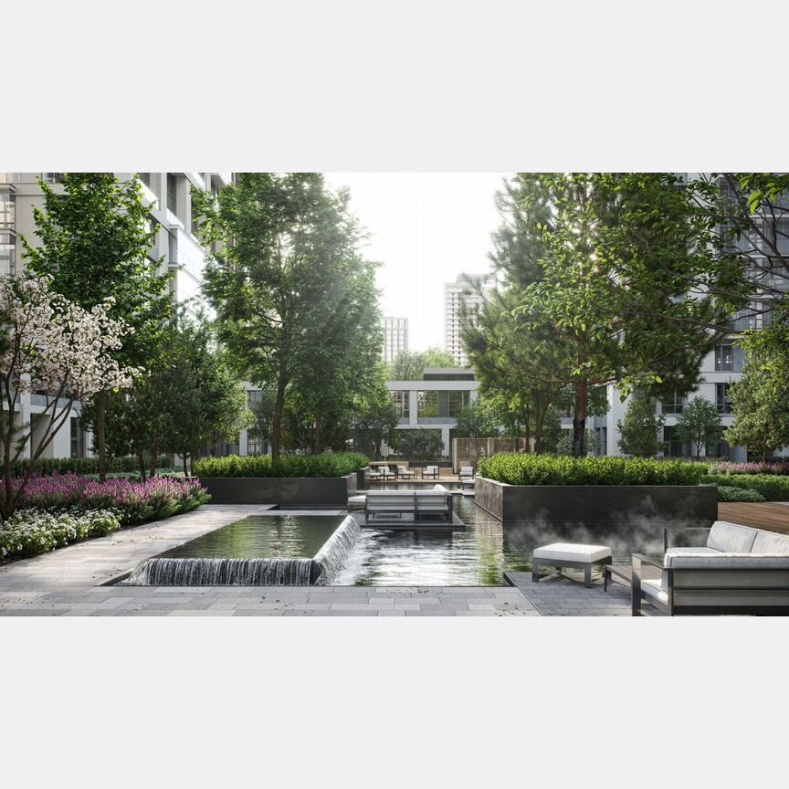 2-к. квартира, 98,5 м², 7/24 эт.