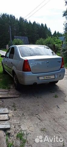 Renault Logan 1.4 МТ, 2006, 278 000 км