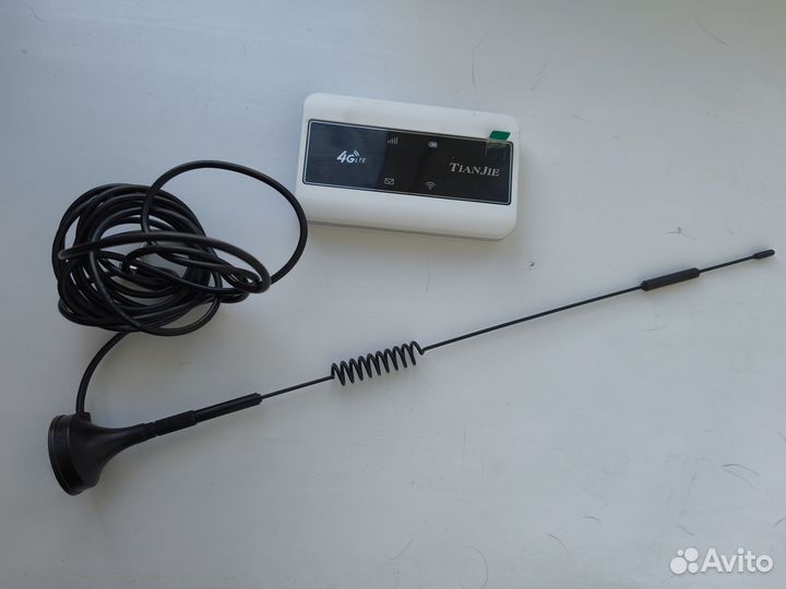 Wi fi роутер 4g