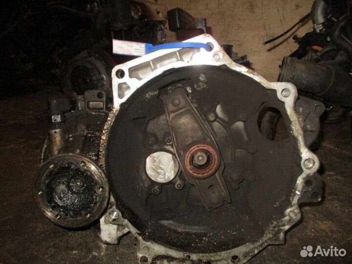 МКПП CZM audi A3 8L 96-00 1.8 AGN