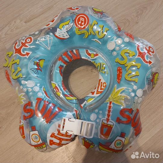 Детский круг для купания