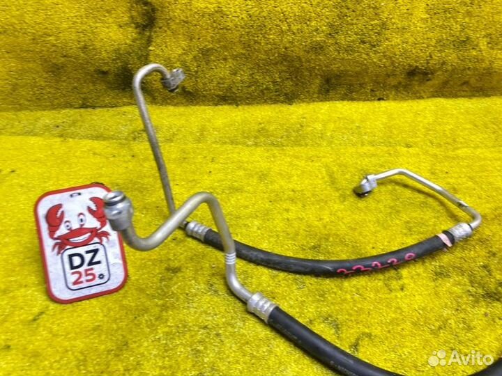 Трубки кондиционера передние Toyota Avensis