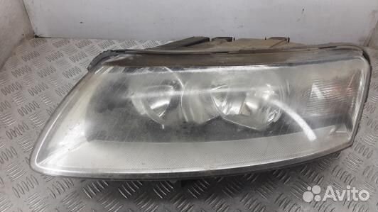 Фара левая audi A6 C6 (9NI02MR01)