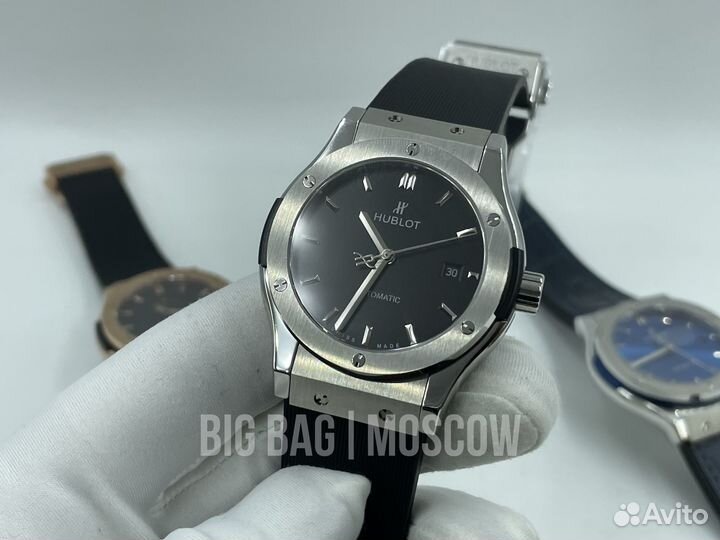 Часы мужские Hublot Classic Fusion