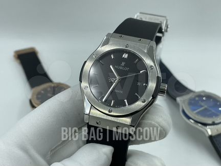 Часы мужские Hublot Classic Fusion