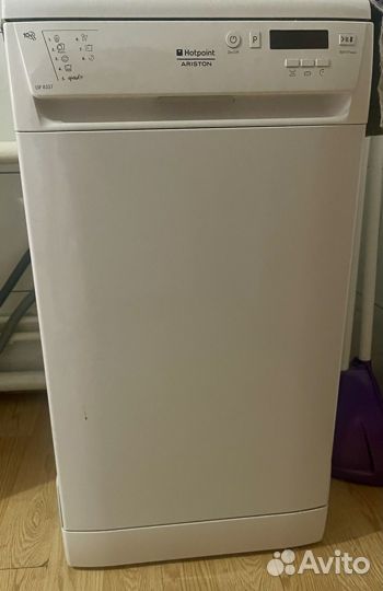 Посудомоечная машина hotpoint Ariston