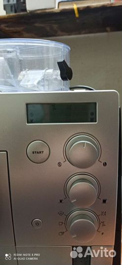 Melitta Caffeo 66 (разбор)