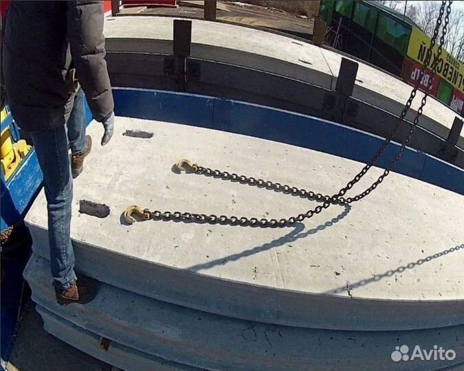 Плиты на фундамент