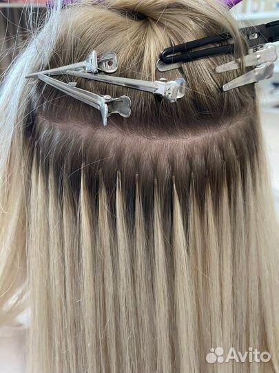 Снятие/Наращивание волос