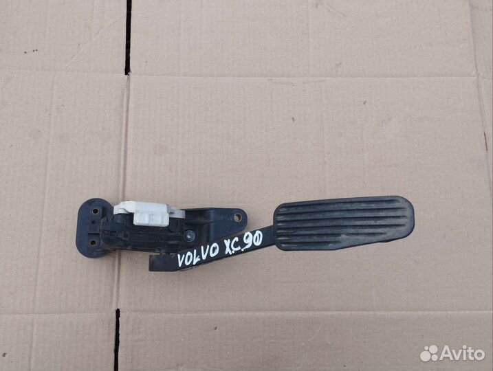 Педаль газа Volvo XC90 1