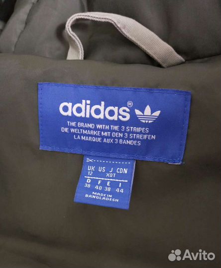 Парка adidas original