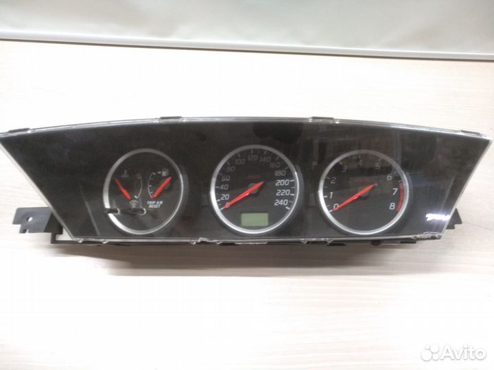 Щиток приборов Nissan Primera P12 MT 24810AV620