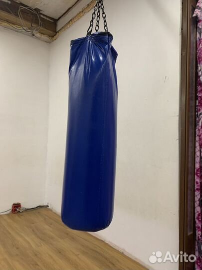 Боксерская груша 35кг мешок подвесной