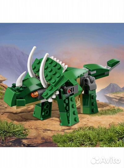 Lego Creator Грозный динозавр 31058 Новый
