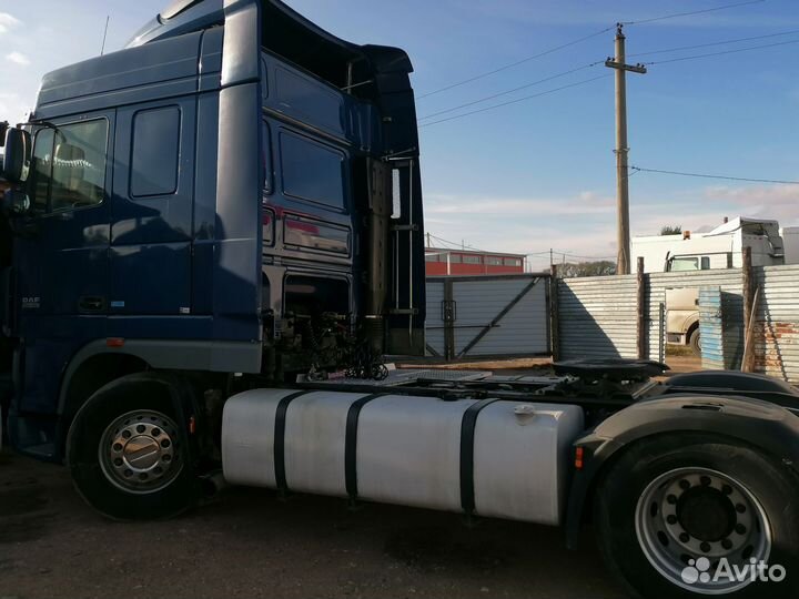 DAF XF 105.460, 2013