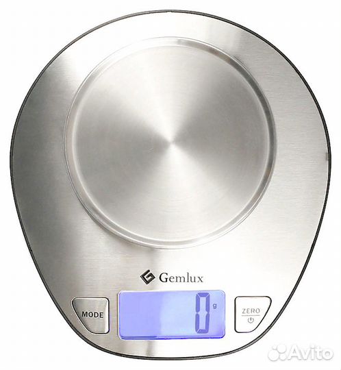 Кухонные весы Gemlux GL-KS5SB