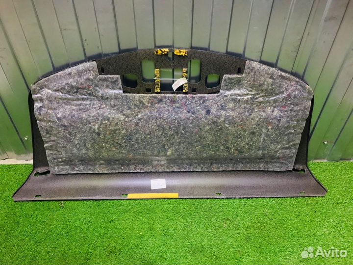 Полка Renault Megane 2