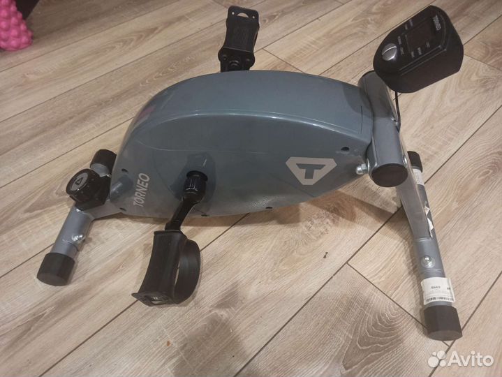 Велотренажер torneo mini bike b-005