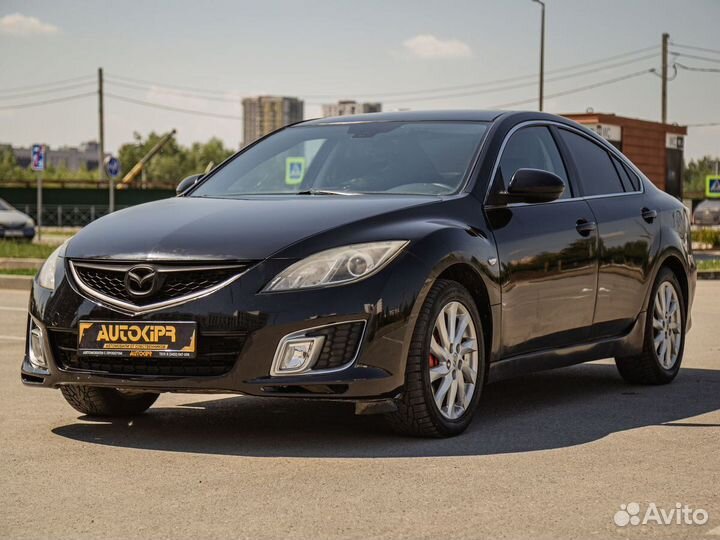 Mazda 6 2.0 МТ, 2007, 250 300 км