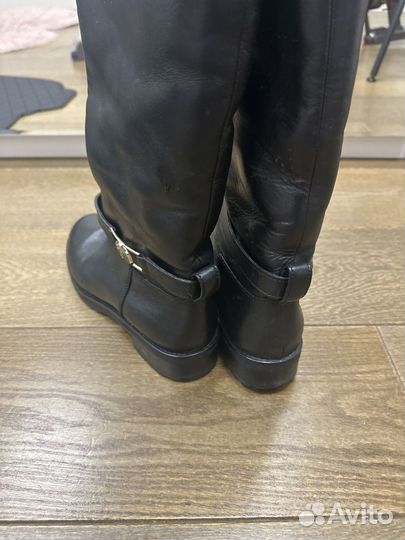 Сапоги Versace 39