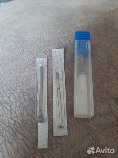 Фрезы для маникюра