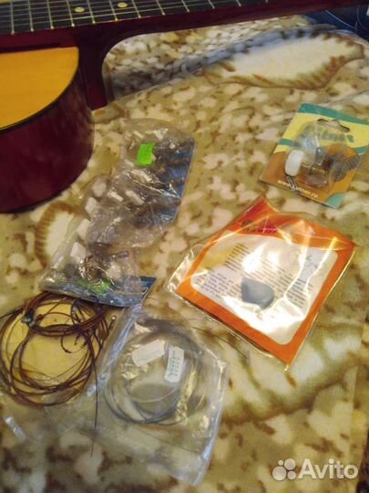 Семиструнная гитара