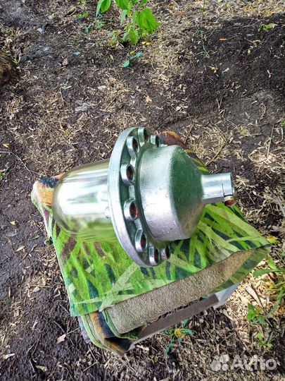 Фонарь уличный из СССР