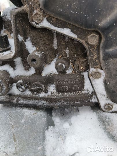 АКПП для Nissan Cube, March