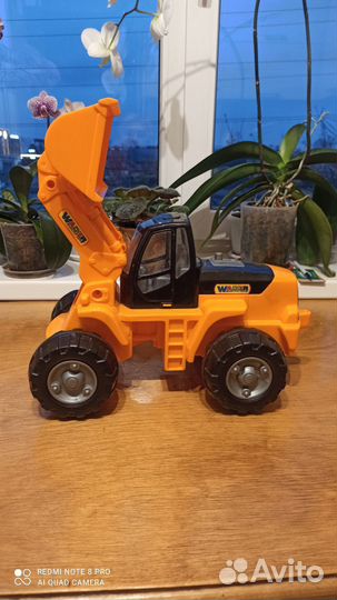 Трактор-погрузчик45см
