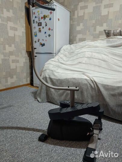 Тренажер степпер поворотный