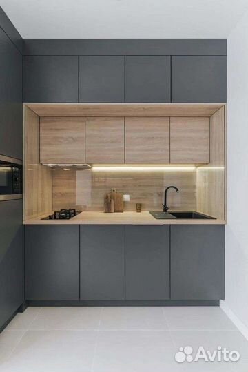 Кухонные гарнитуры, шкафы, комоды