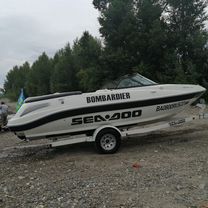 Катер BRP Sea-Doo Bombardier Utopia 205, Змеиногорск