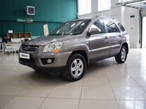 Kia Sportage 2.0 AT, 2009, 165 000 км, с пробегом, цена 1 100 000 руб.