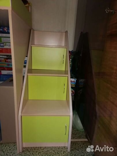 Кровать чердак Легенда в идеале