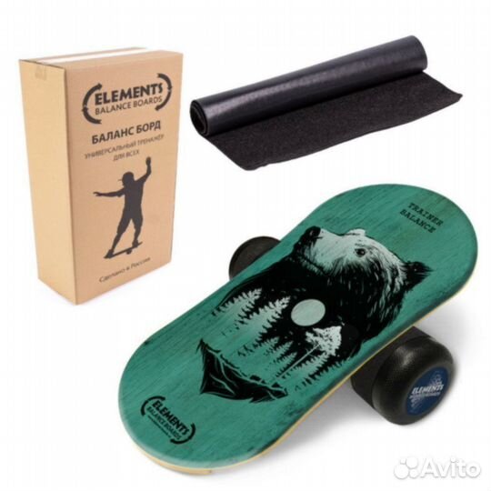 Баланс Борд